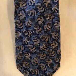 Jimmy V Collection 3 Darryl Strawberry Silk Tie